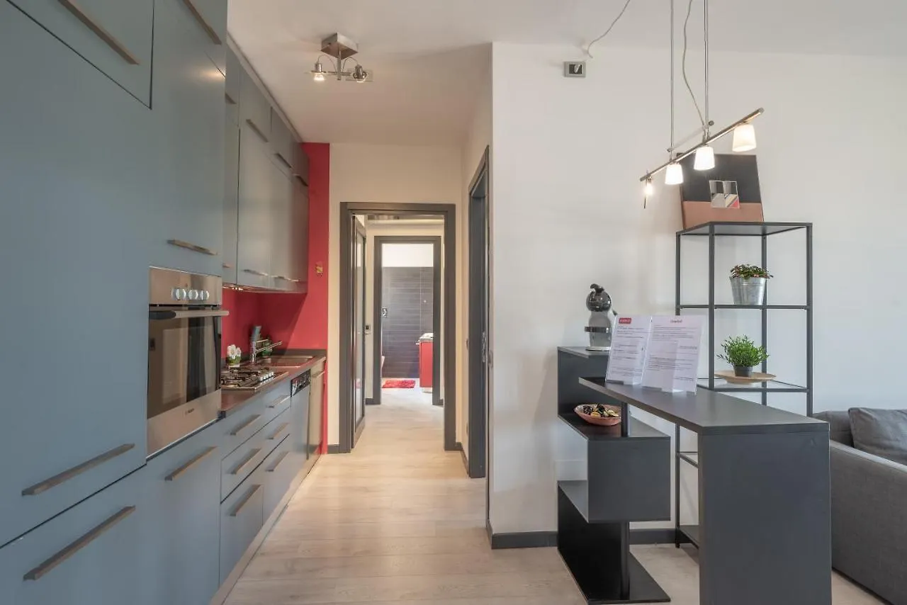 Cappella Degli Scrovegni Grey Apartment Padova 0*,  Italia