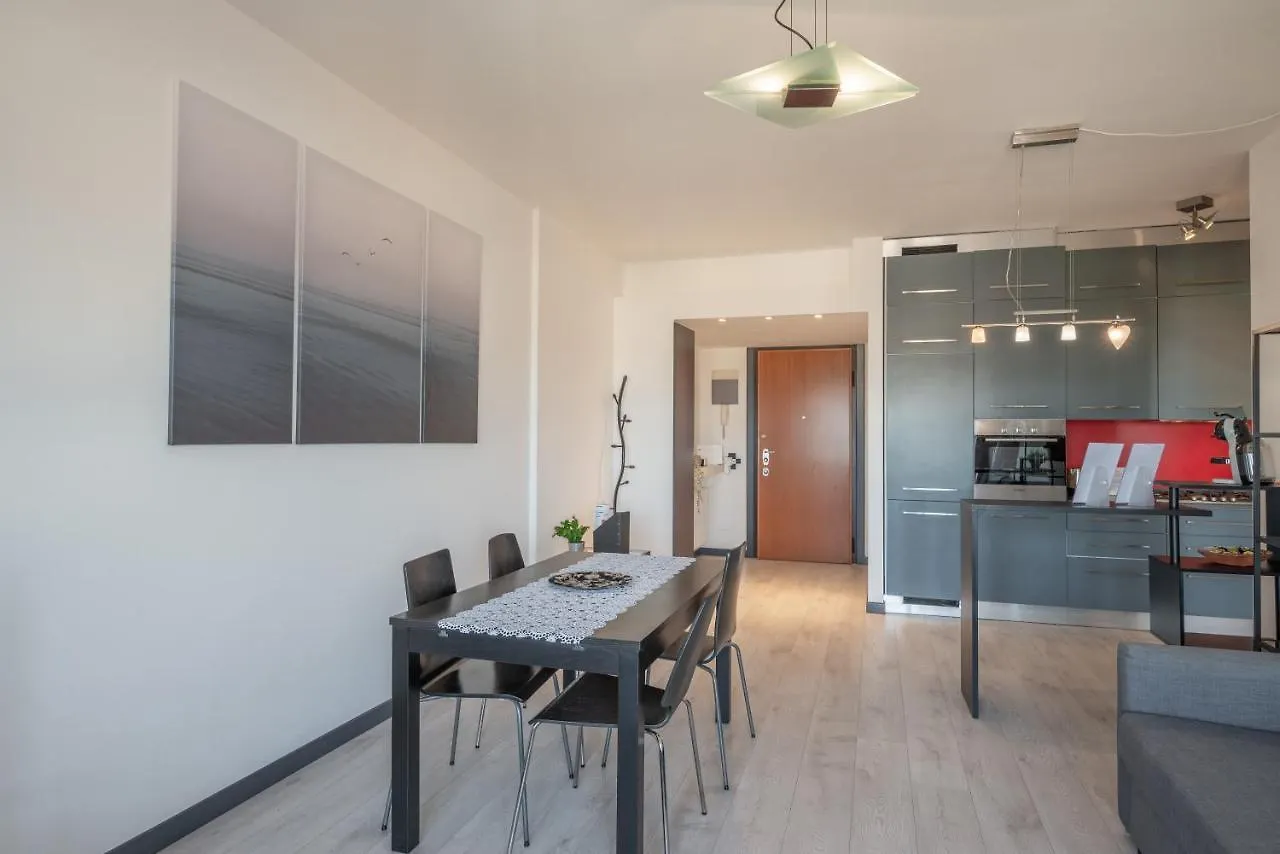 Cappella Degli Scrovegni Grey Apartment Padova