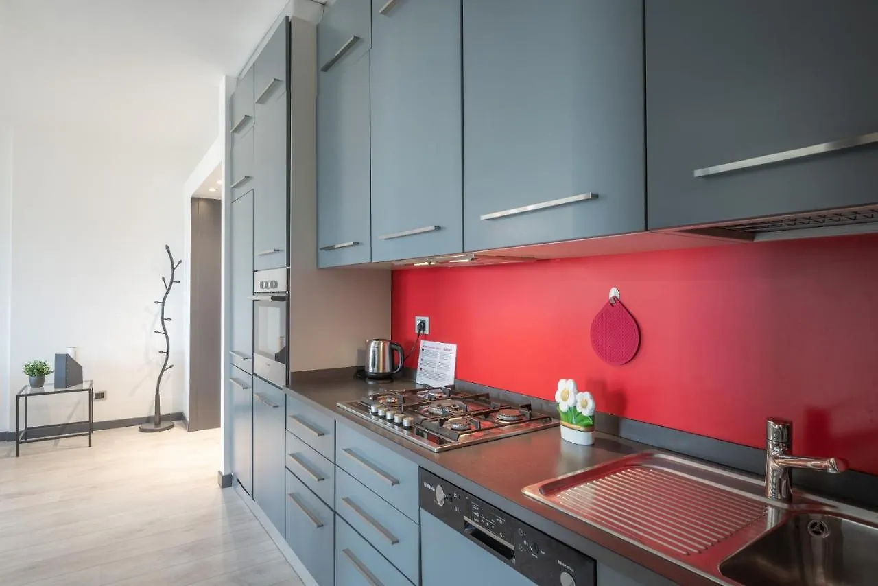Cappella Degli Scrovegni Grey Apartment Padova 0*,