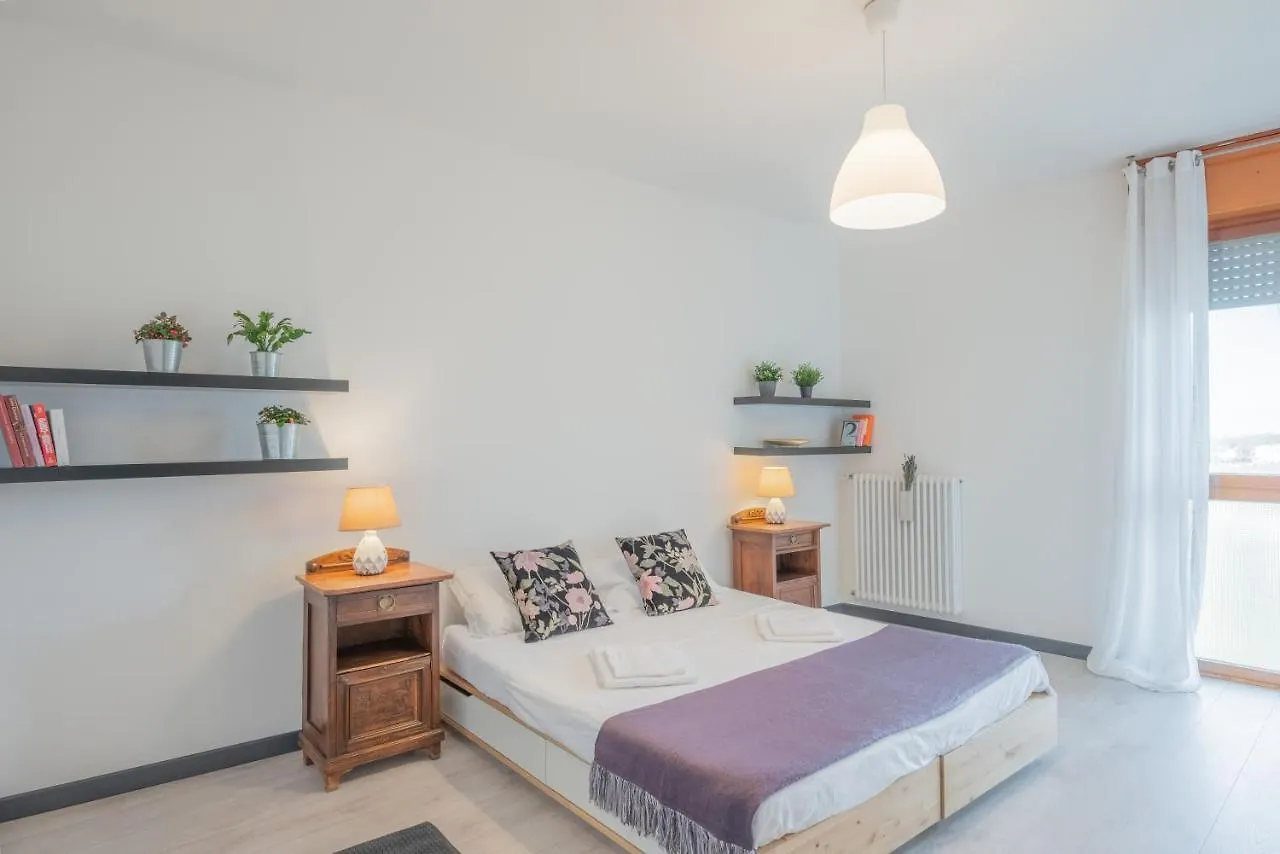 Cappella Degli Scrovegni Grey Apartment Padova Italia