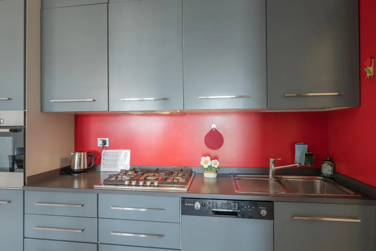 Cappella Degli Scrovegni Grey Apartment Padova 0*,  Italia