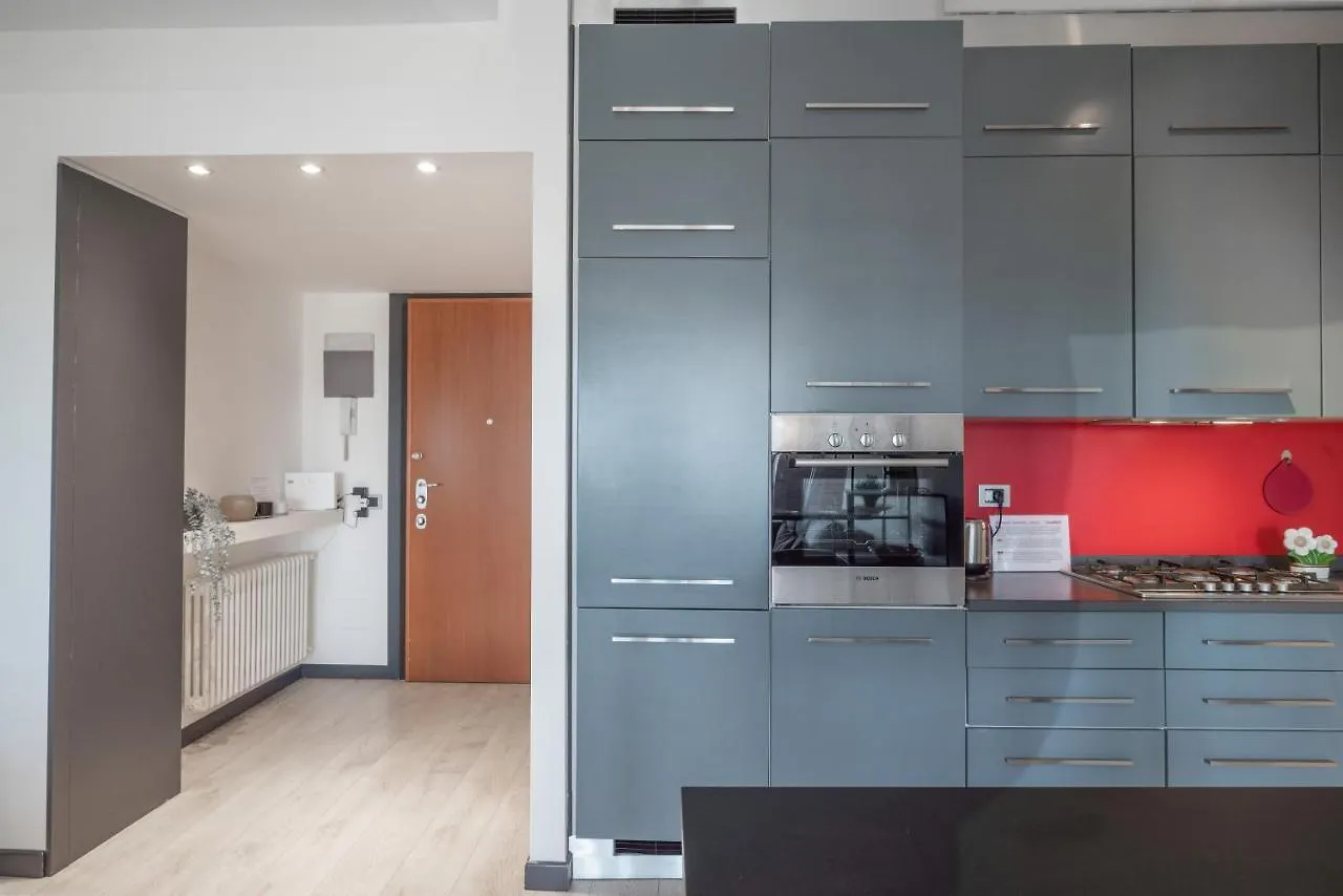 Cappella Degli Scrovegni Grey Apartment Padova