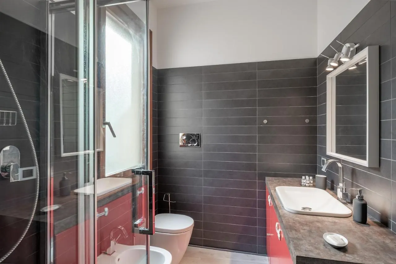 Cappella Degli Scrovegni Grey Apartment Padova Italia