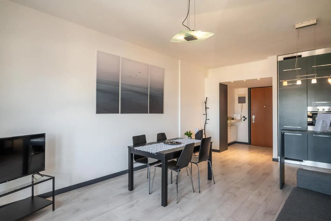 Cappella Degli Scrovegni Grey Apartment Padova Italy